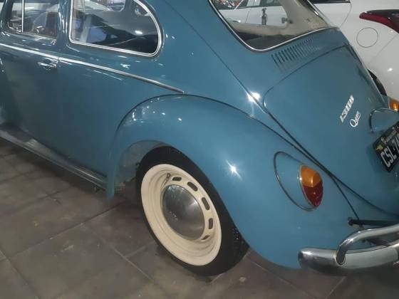VOLKSWAGEN FUSCA 1.3 8V GASOLINA 2P MANUAL